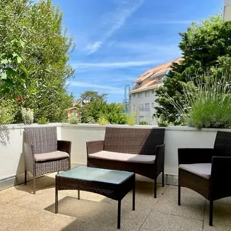 Appartement Perlières- Proche De La Et Centre Arcachon