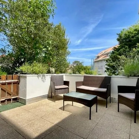 Perlières- Proche De La Et Centre Appartement