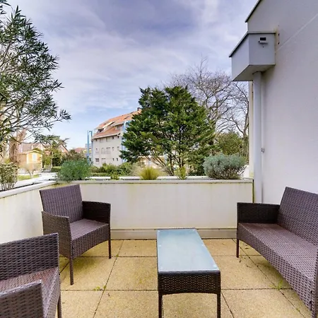 Apartment Perlieres- Proche De La Et Centre Arcachon