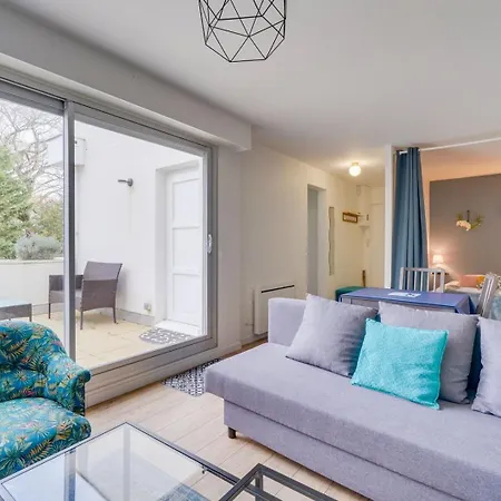 아파트 Perlieres- Proche De La Et Centre