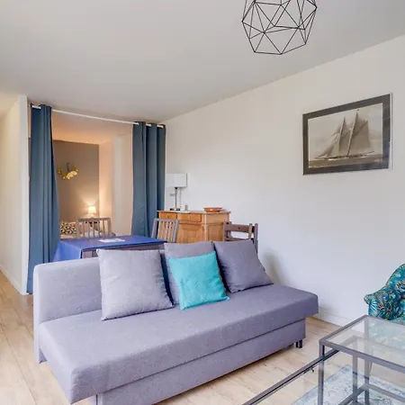 Apartment Perlieres- Proche De La Et Centre
