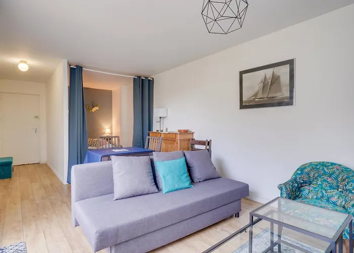 아파트 Perlieres- Proche De La Et Centre